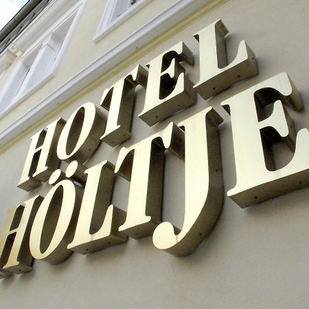 Akzent Hotel Hoeltje Verden an der Aller Bagian luar foto