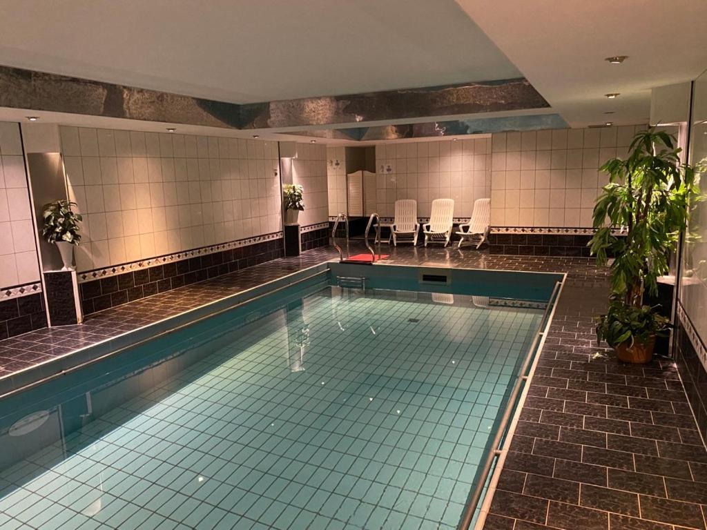 Akzent Hotel Hoeltje Verden an der Aller Bagian luar foto