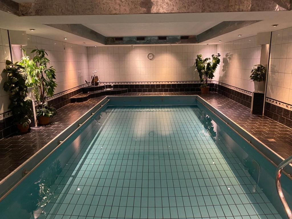 Akzent Hotel Hoeltje Verden an der Aller Bagian luar foto