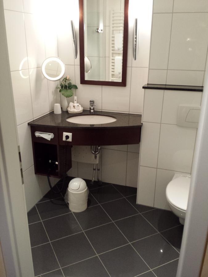 Akzent Hotel Hoeltje Verden an der Aller Bagian luar foto