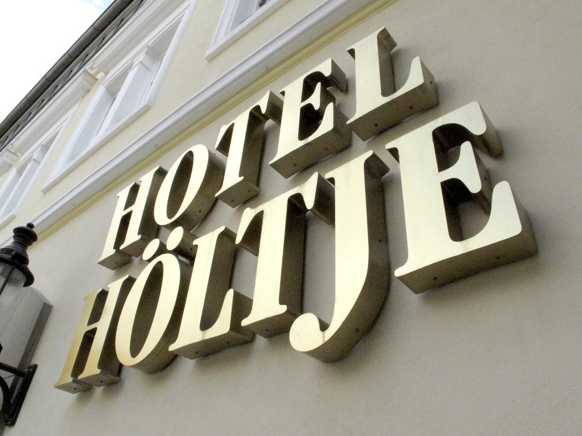 Akzent Hotel Hoeltje Verden an der Aller Bagian luar foto