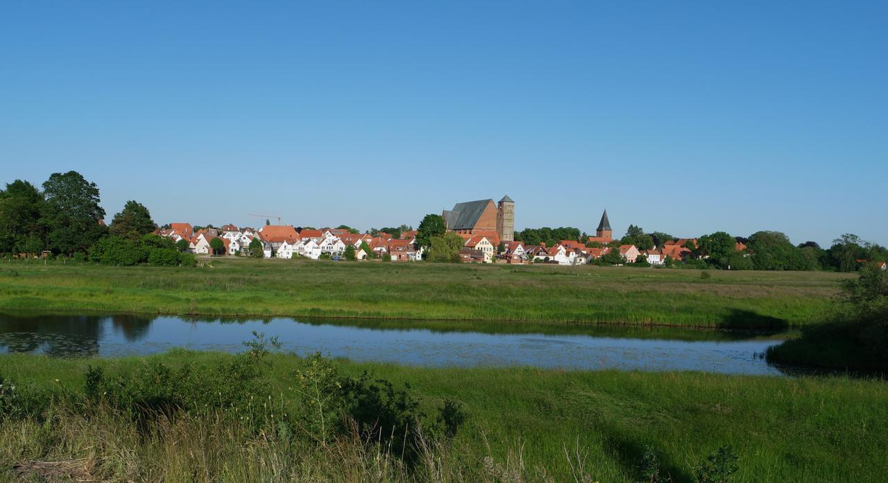 Akzent Hotel Hoeltje Verden an der Aller Bagian luar foto