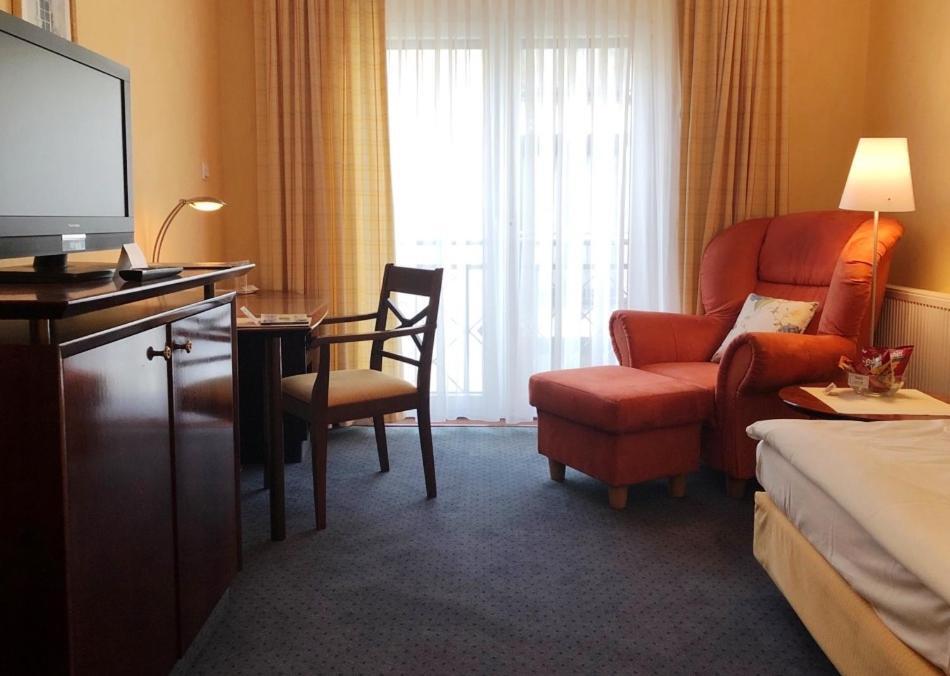 Akzent Hotel Hoeltje Verden an der Aller Bagian luar foto